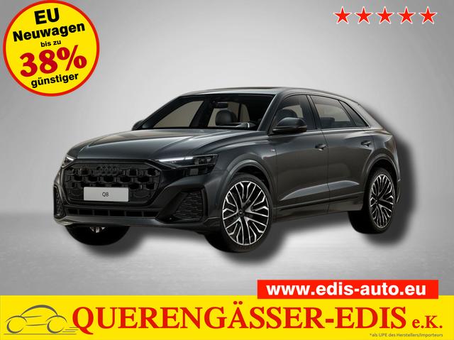 Audi Q8 S line 3.0 TDI 8-Gang-Tiptronic quattro 