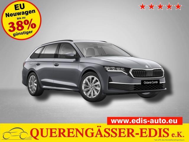 Skoda Octavia Combi Selection 2.0 TDI 7-Gang-DSG 