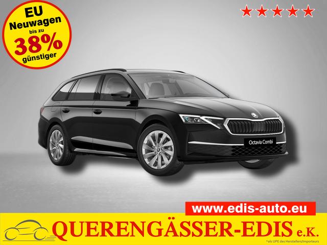 Skoda Octavia Combi Selection 2.0 TDI 7-Gang-DSG 