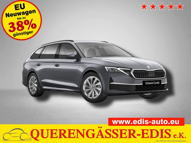 Skoda Octavia Combi - Selection 2.0 TDI 7-Gang-DSG