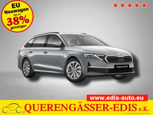Skoda Octavia Combi - Selection 2.0 TDI 7-Gang-DSG