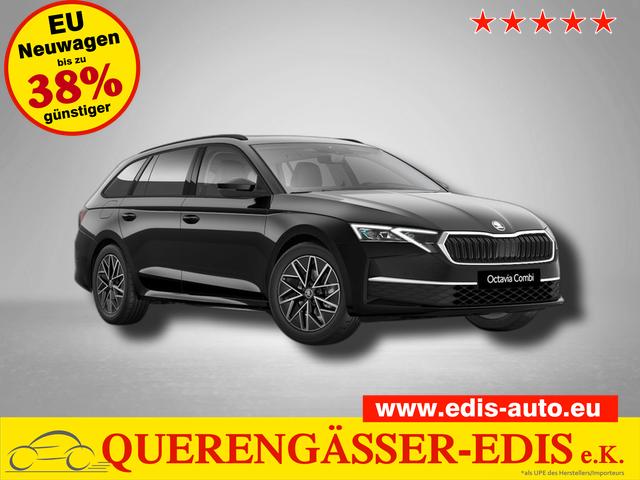 Skoda Octavia Combi Tour 2.0 TDI 7-Gang-DSG 