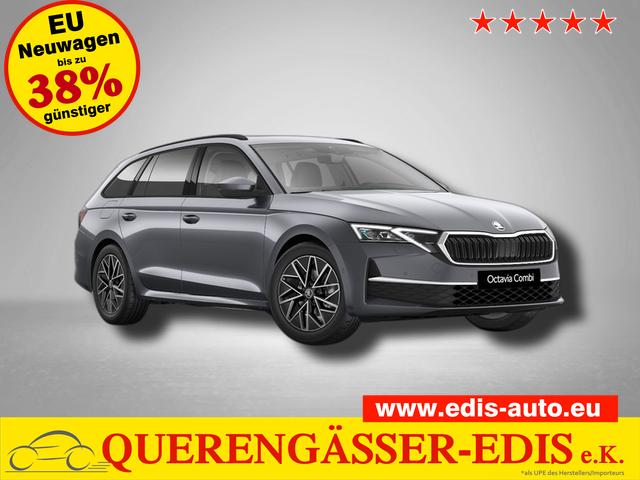 Skoda Octavia Combi Tour 2.0 TDI 7-Gang-DSG 