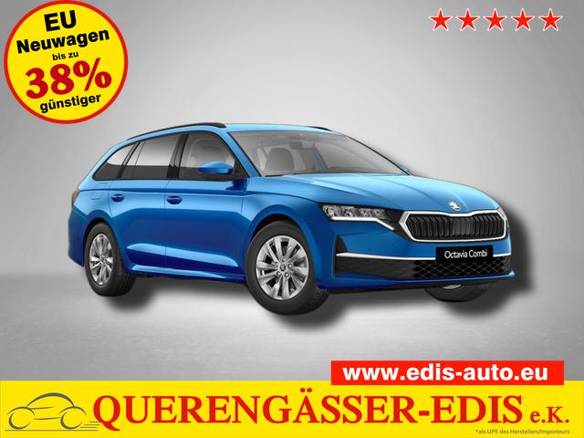 Skoda Octavia Combi - Selection Plus 1.5 TSI mHEV 7 Gang DSG