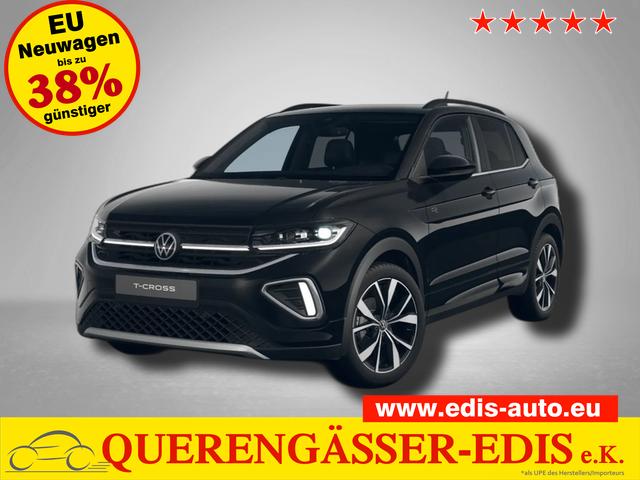 Volkswagen T-Cross - R-Line 1.5 TSI 7-Gang-DSG