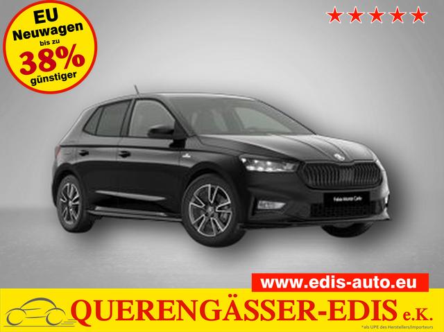 Skoda Fabia - Monte Carlo 1.0 TSI 6-Gang