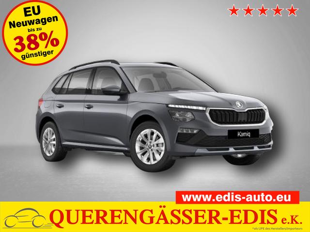 Skoda Kamiq - Selection 1.0 TSI 7-Gang DSG