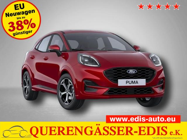 Ford Puma ST-Line 1.0 TSI 7-Gang DSG 