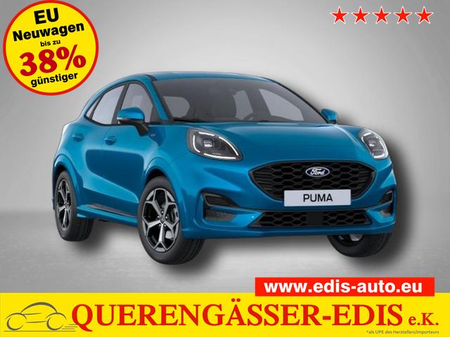 Ford Puma ST-Line 1.0 TSI 7-Gang DSG 