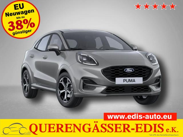 Ford Puma ST-Line 1.0 TSI 7-Gang DSG 