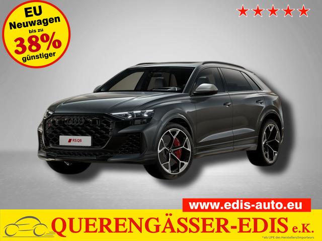 Audi RS Q8 - performance 4.0 TFSI 8-Gang-Tiptronic quattro RSQ8