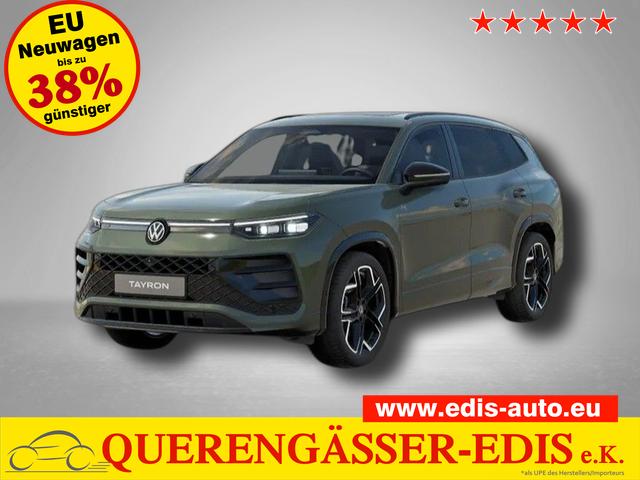 Volkswagen Tayron R-Line 2.0 TSI 7-Gang-DSG 4MOTION 