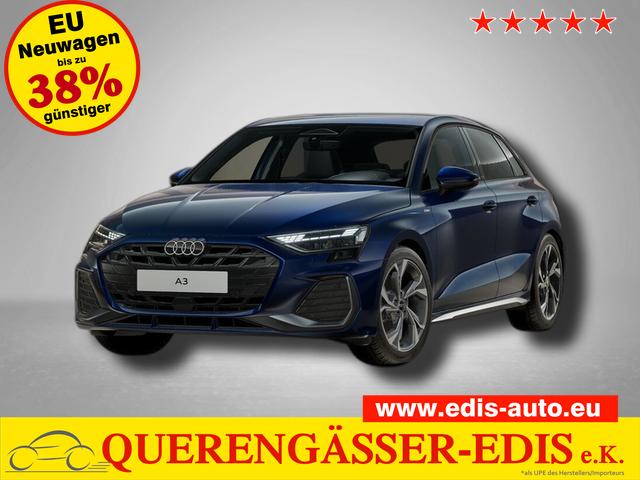 Audi A3 Sportback - S Line 2.0 TDI
