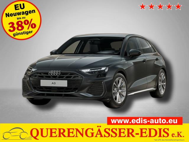 Audi A3 Sportback - S Line 2.0 TDI