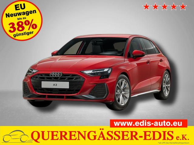 Audi A3 Sportback - S Line 2.0 TDI