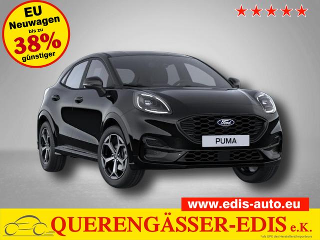 Ford Puma - ST-Line 1.0 TSI 6-Gang