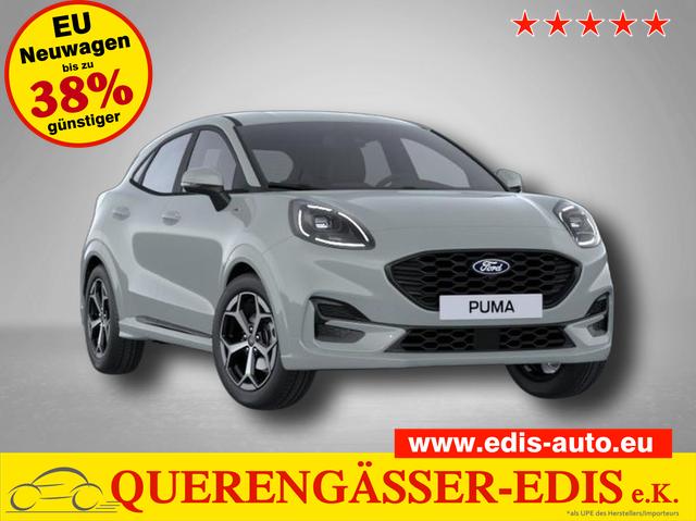 Ford Puma ST-Line 1.0 TSI 6-Gang 