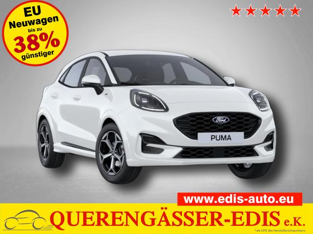 Ford Puma - ST-Line 1.0 TSI 6-Gang