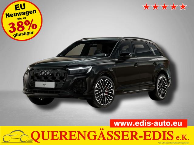 Audi Q7 S line business 3.0 TDI 8-Gang-Tiptronic quattro 