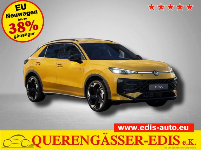 Volkswagen T-Roc - R-Line 1.5 eTSI 7-Gang-DSG
