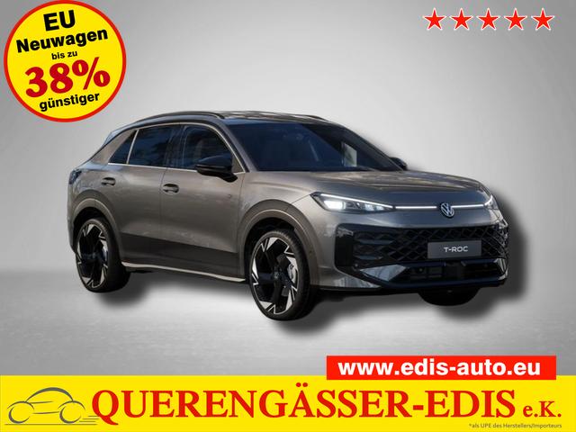 Volkswagen T-Roc - R-Line 1.5 eTSI 7-Gang-DSG
