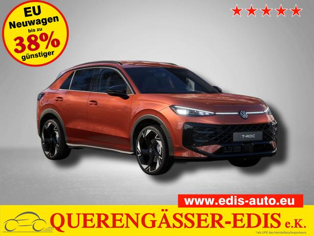 Volkswagen T-Roc - R-Line 1.5 eTSI 7-Gang-DSG