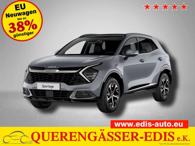 Kia Sportage - Vision 1.6 T-GDI MHEV 7-Gang Doppelkupplungsgetriebe DCT