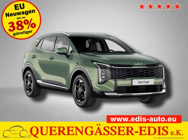 Kia Sportage Vision 1.6 T-GDI 7-Gang-DCT 4x4 