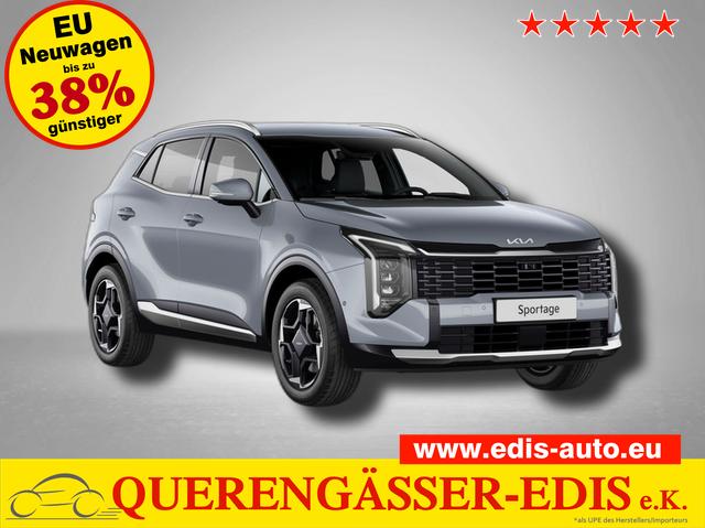 Kia Sportage Spirit 1.6 T-GDI 7-DCT 