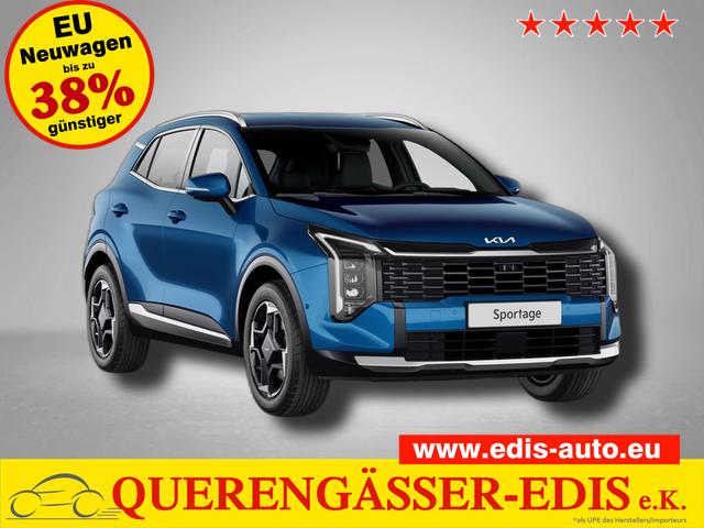 Kia Sportage - Spirit 1.6 T-GDI 7-DCT