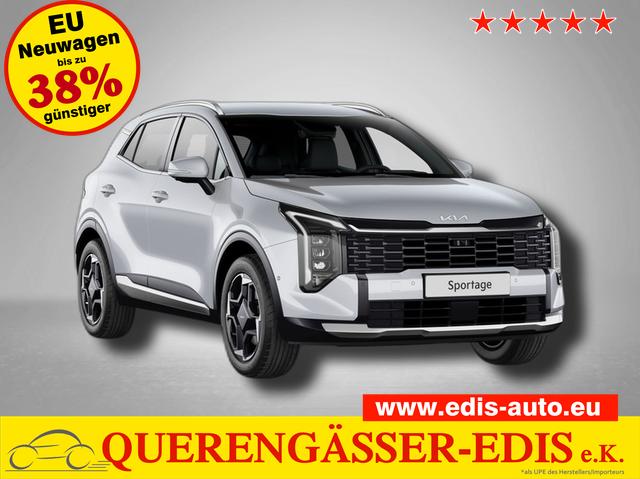 Kia Sportage Spirit 1.6 T-GDI 7-DCT 