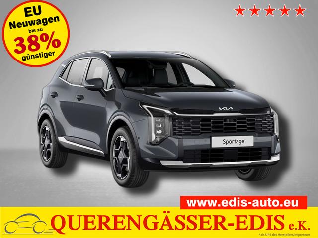 Kia Sportage Spirit 1.6 T-GDI 7-DCT 