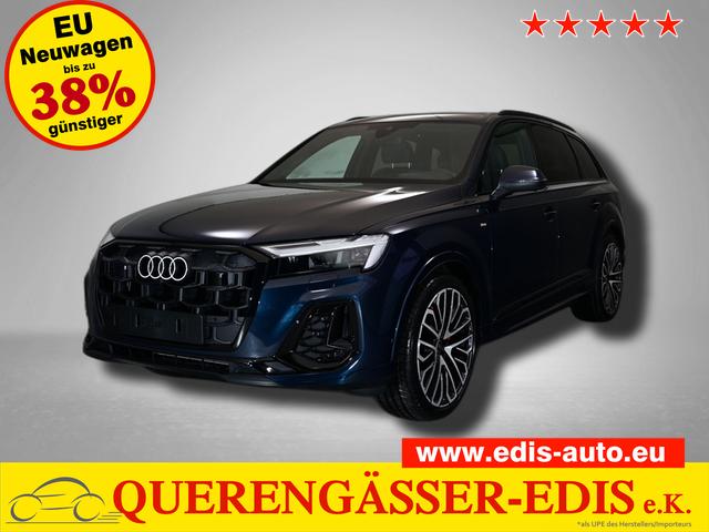 Audi Q7 S line business 3.0 TDI 8-Gang-Tiptronic quattro 