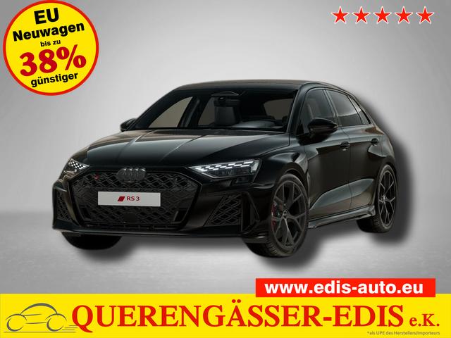 Audi RS3 Sportback 2.5 TFSI 7-Gang S tronic quattro 