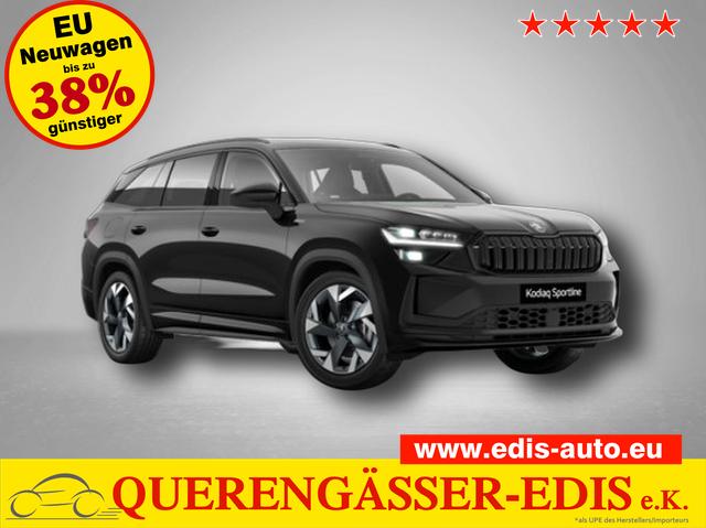 Skoda Kodiaq - Sportline 2.0 TDI 7-Gang-DSG 4x4
