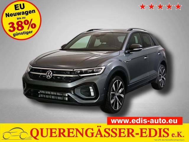 Volkswagen T-Roc R-Line 1.5 TSI 7-Gang-DSG 