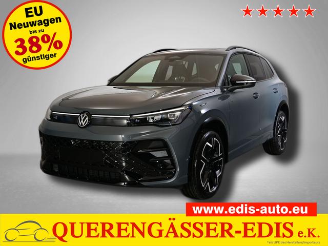 Volkswagen Tiguan - R-Line 2.0 TSI 7-Gang-DSG 4x4