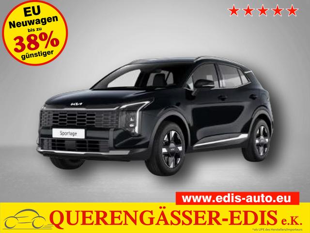 Kia Sportage - Exclusive 1.6 T-GDi 7DCT 4WD
