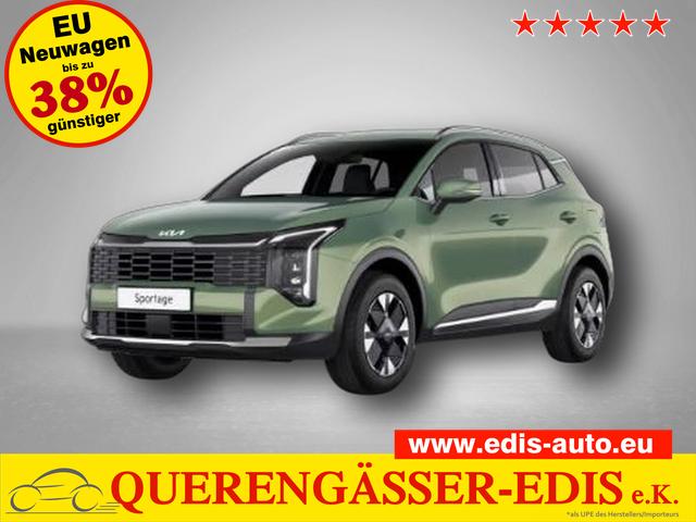 Kia Sportage - Exclusive 1.6 T-GDi 7DCT 4WD