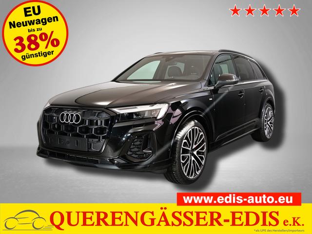 Audi Q7 S line business 3.0 TDI 8-Gang-Tiptronic quattro 