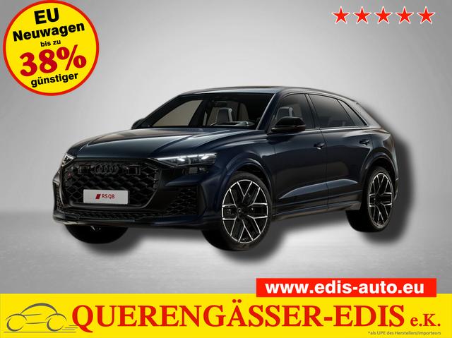 Audi RS Q8 quattro 4.0 TFSI 8-Gang-Tiptronic RSQ8 