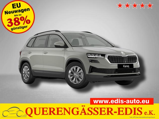 Skoda Karoq Selection 1.5 TSI mHEV 7-Gang DSG 