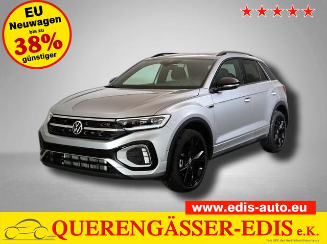 Volkswagen T-Roc - R-Line 1.5 TSI 7-Gang-DSG