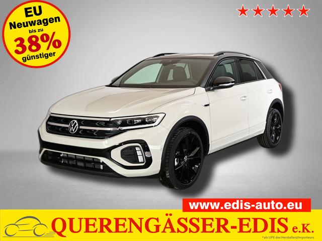 Volkswagen T-Roc R-Line 1.5 TSI 7-Gang-DSG 