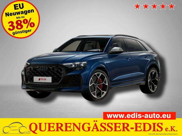 Audi RS Q8 performance 4.0 TFSI 8-Gang-Tiptronic quattro RSQ8 