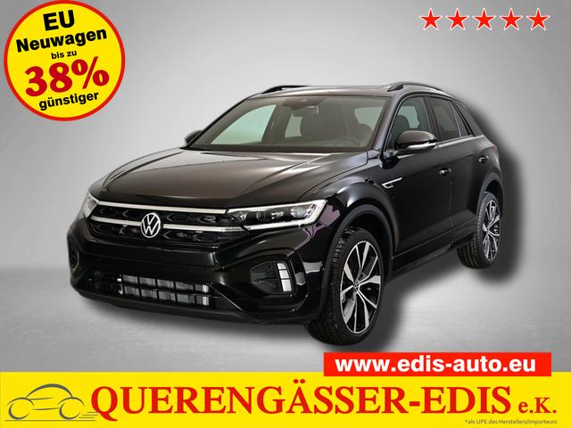 Volkswagen T-Roc - R-Line 1.5 TSI 7-Gang-DSG