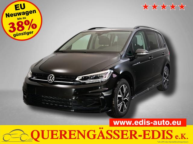 Volkswagen Touran - Highline R-Line 1.5 TSI 7-Gang-DSG