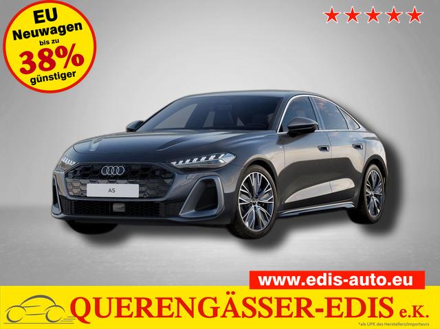 Audi A5 Sportback S line 2.0 TFSI 7-Gang tronic quattro 