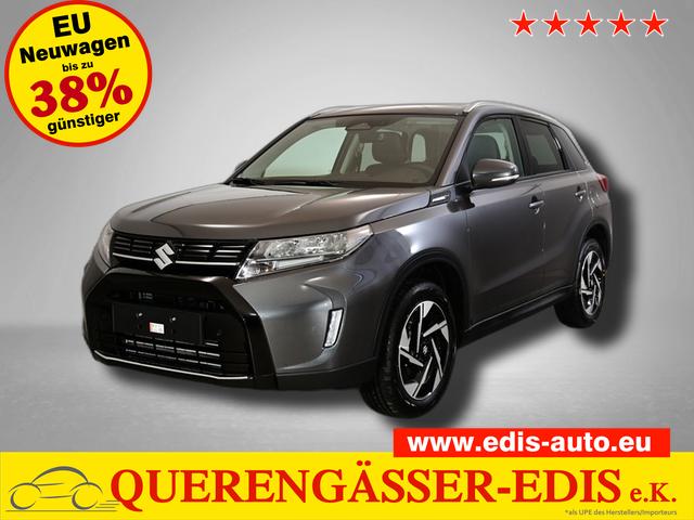 Suzuki Vitara Comfort+ 1.4L Boosterjet 6 MT 4 WD 