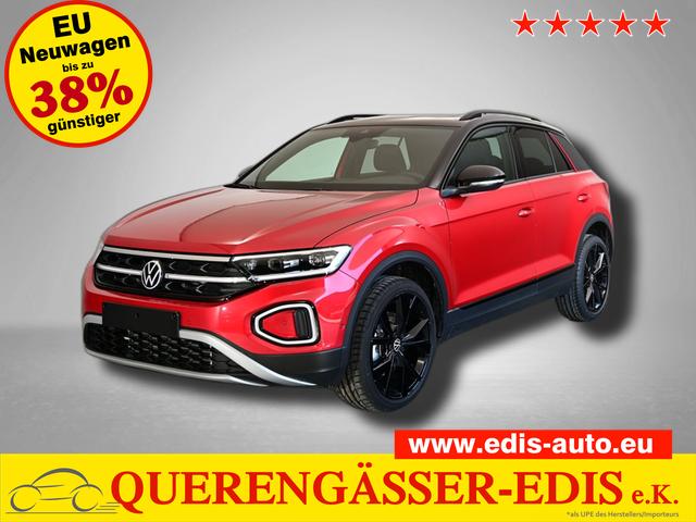 Volkswagen T-Roc - Style 1.5 TSI 7-Gang-DSG